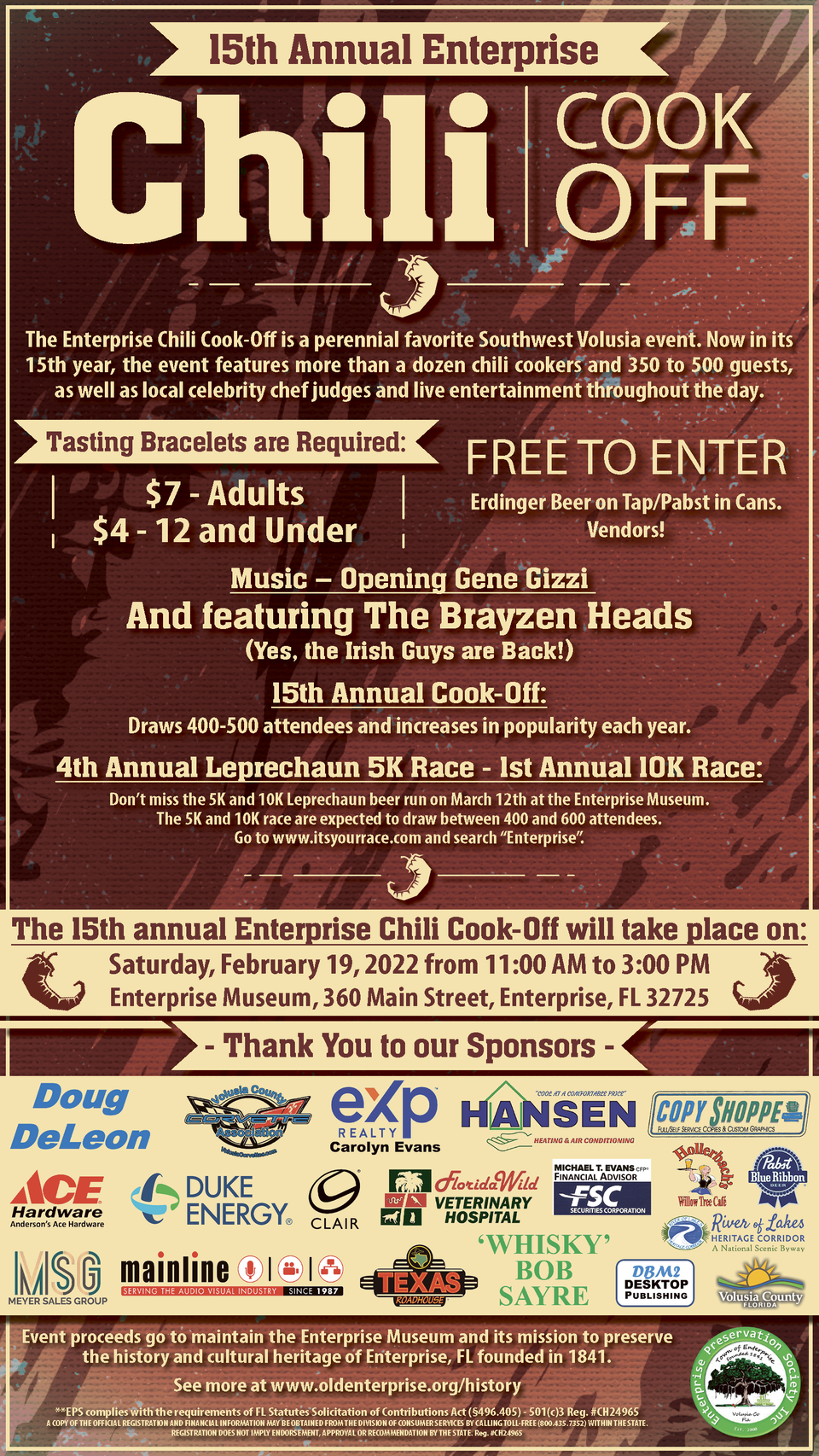 220210 enterprise chili cook off 6x20