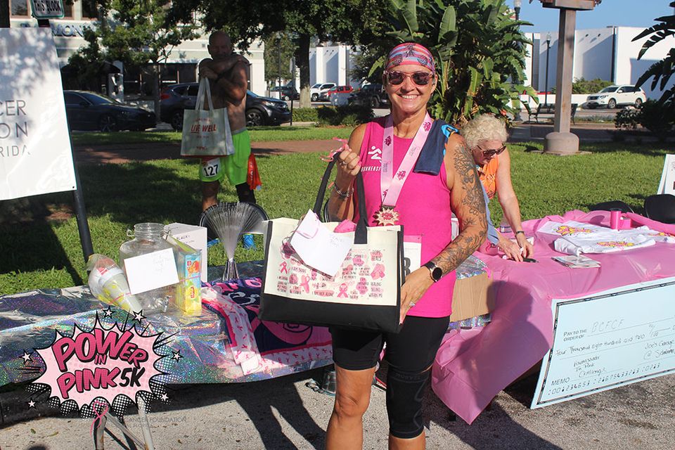 Power in pink 2024 418