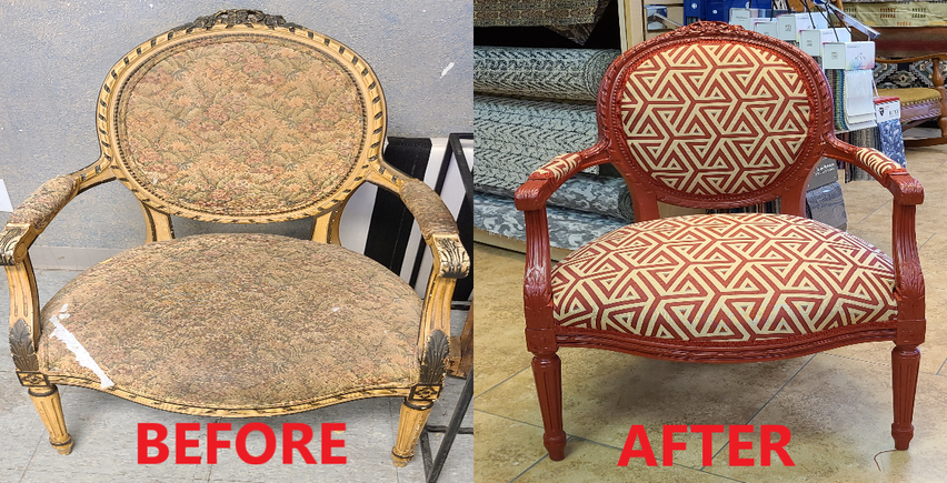 Aunt rosie chair