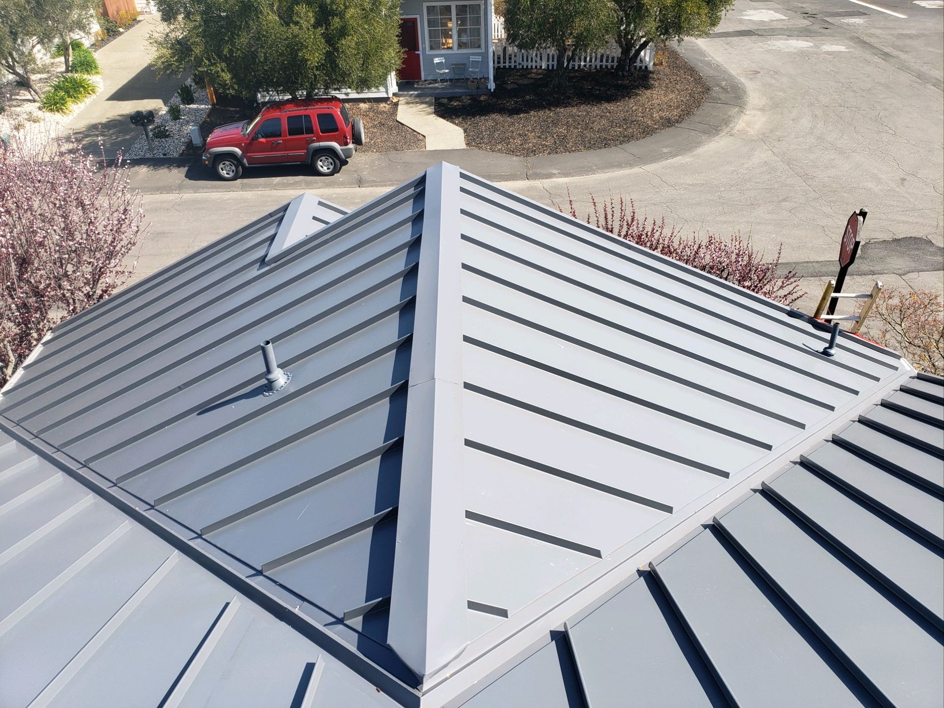 Roofing Contractor near Napa, Ca - Padillas Roofing