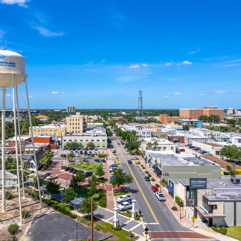 Downtown winter haven winter haven fl