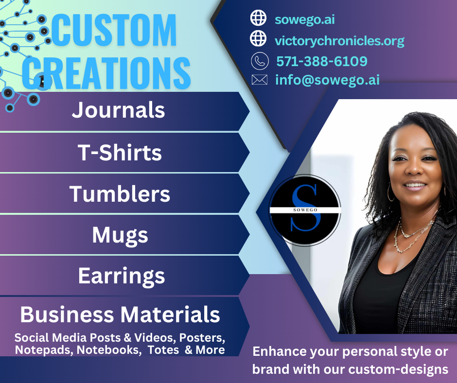 Custom creations vf