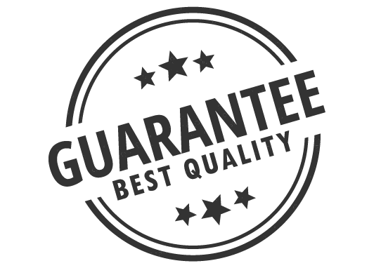 Guarantee stamp