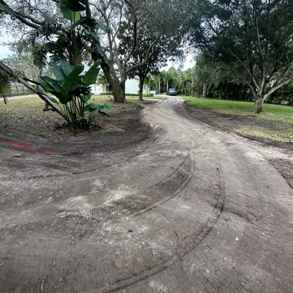 Palm bay commercial asphalt contractor 52
