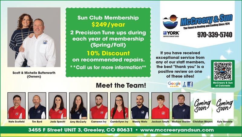 Mccreery newsletter