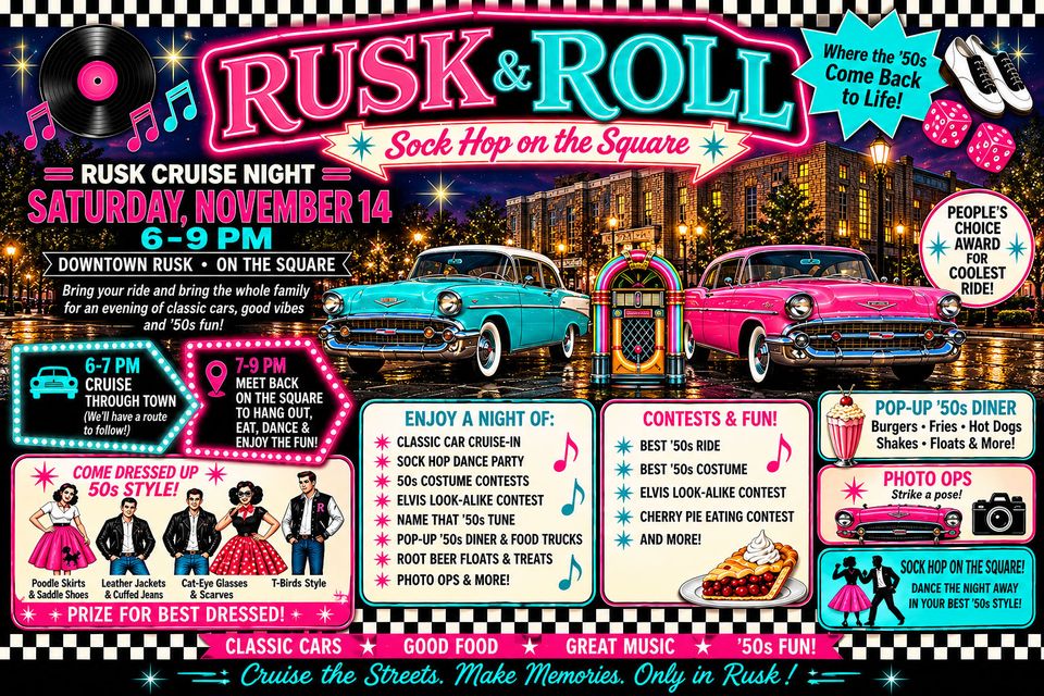 Rusk & roll 6x4