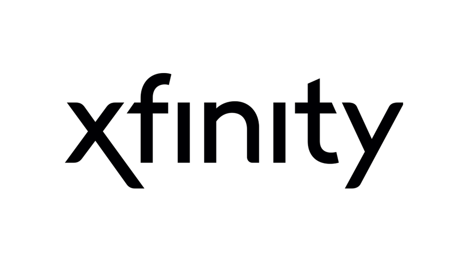 Corporate creative xfinity logo
