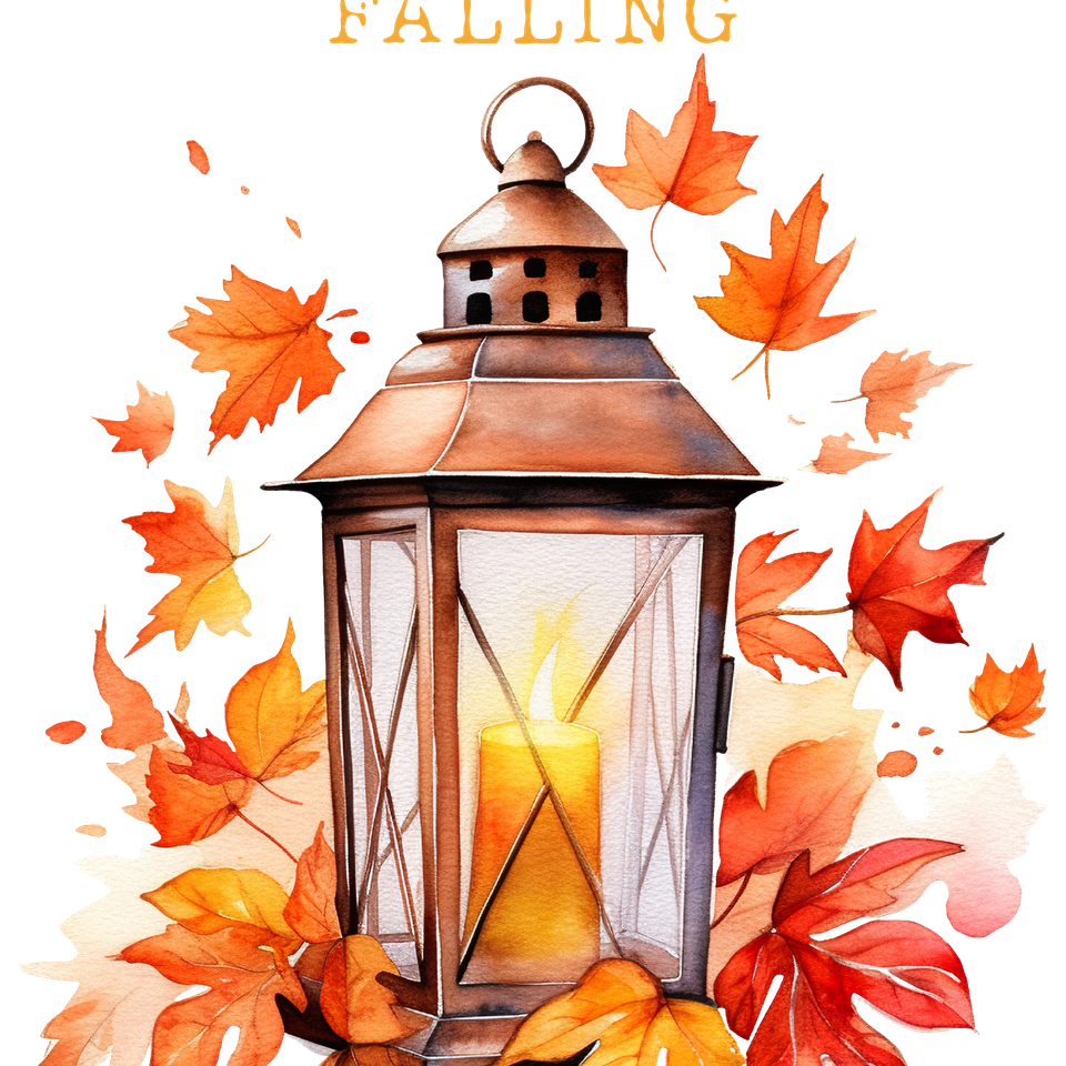 Seasons   fall leaves are falling autumn is calling