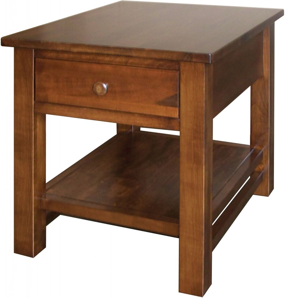 Nc ca 593 end table
