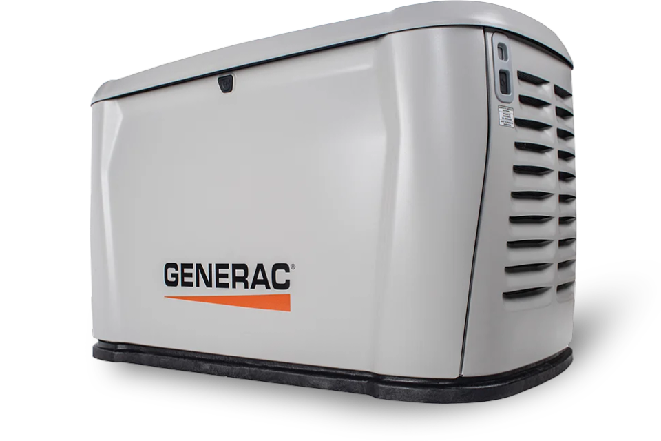 Generac home generator