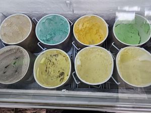 Mountain Magic's Ice Cream by Dave's Ice Cream