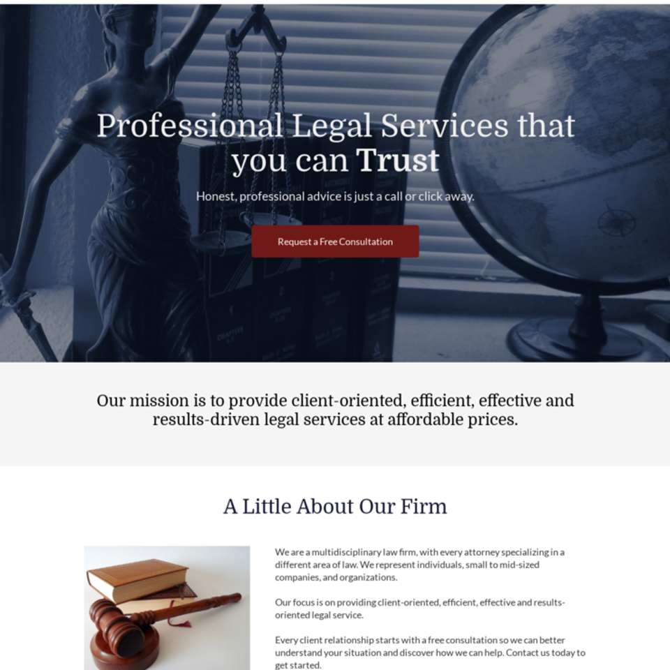 Law firm 2