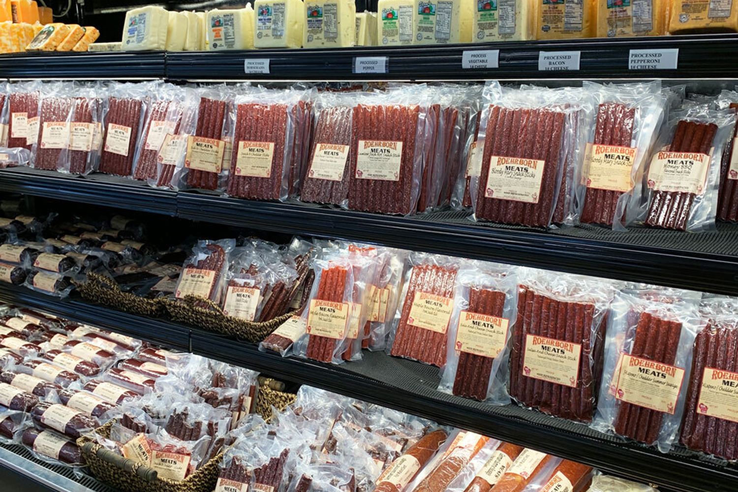 to Brillion Butcher Shop Brillion, WI