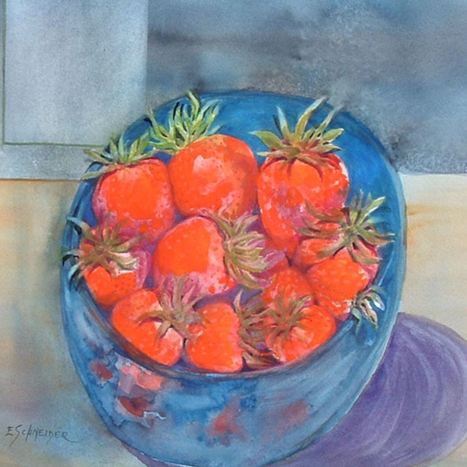 Strawberries
