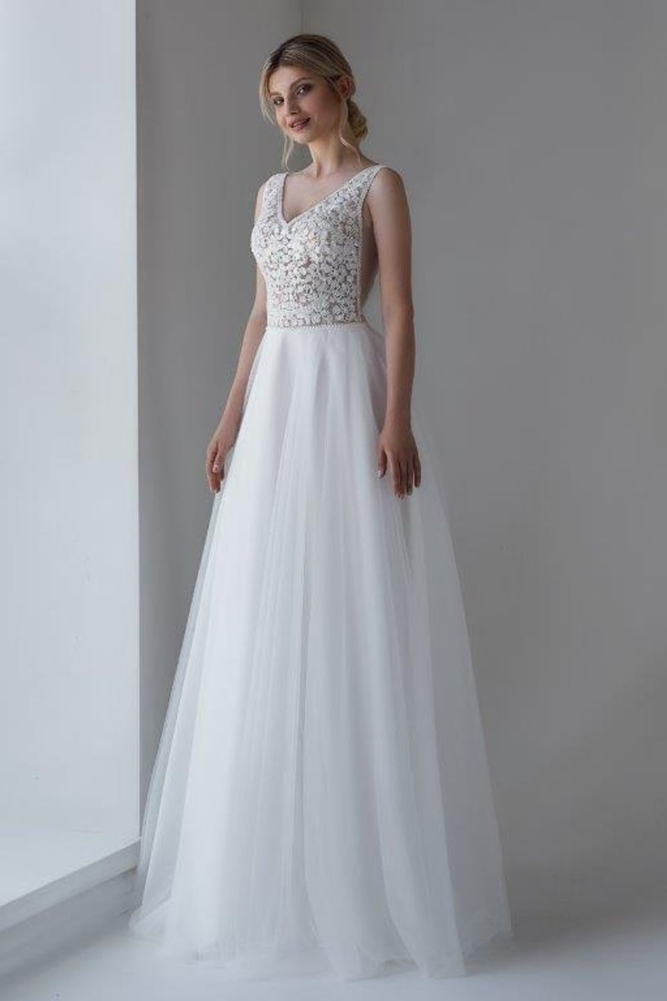Wedding dress danovna capella 11a100