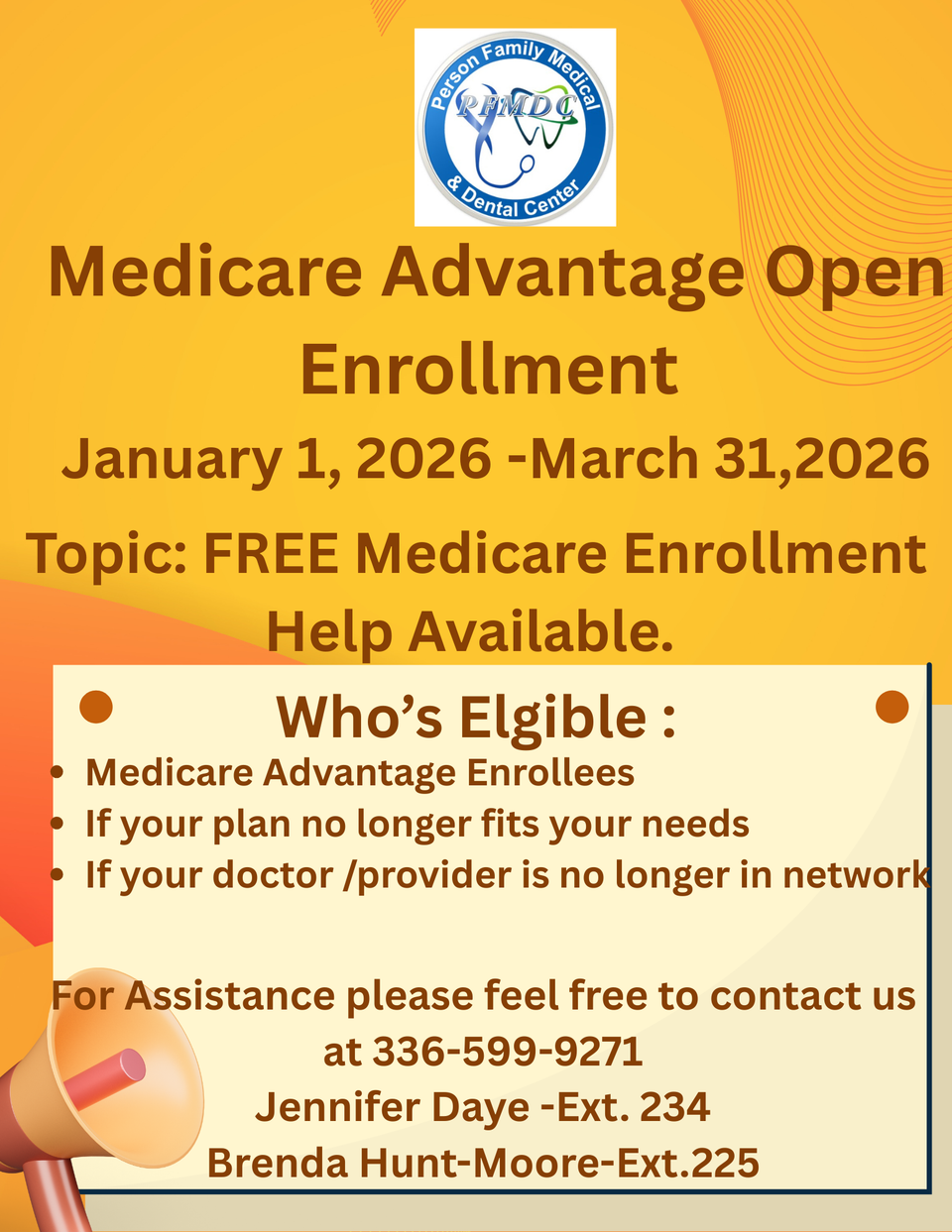 Medicare final flyer 