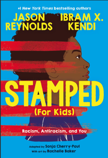 Stamped book