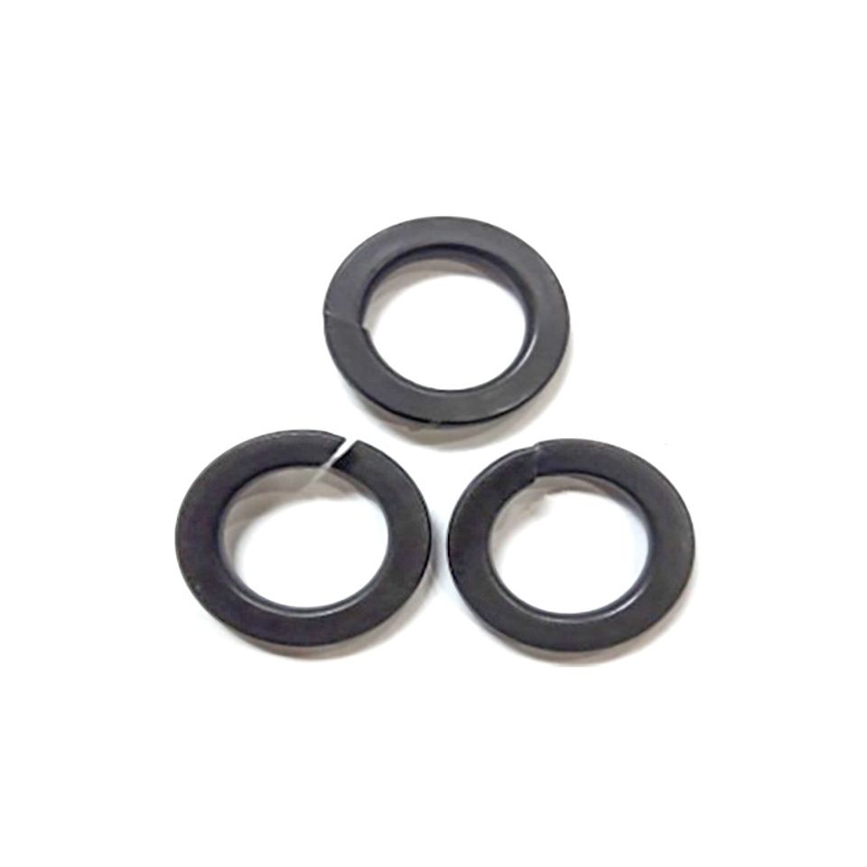 Metric lock washer black