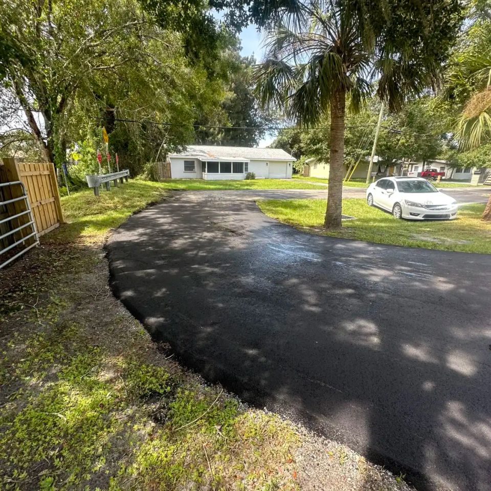Sealcoating palm bay fl 195