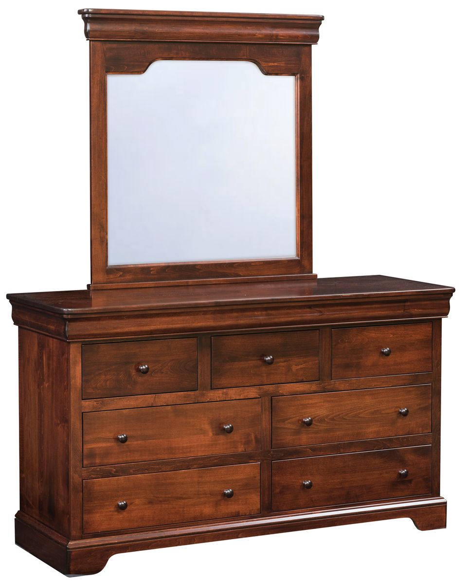 God avondale go225 0002 go225 0032 vintage double dresser w mirror dsc 6131 cp