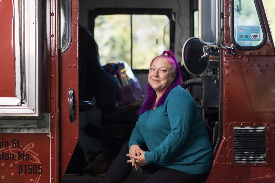 Gourmet foodtruck image