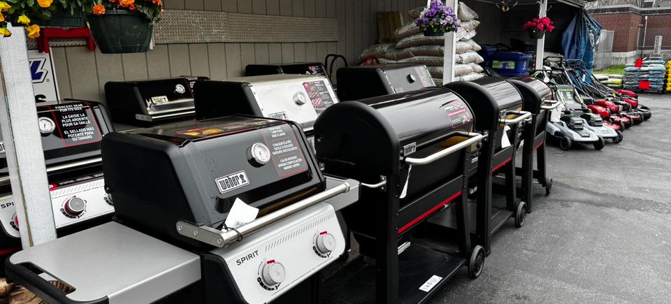 Grills
