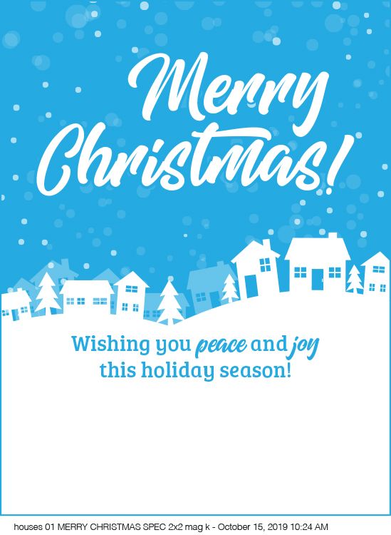 Houses 01 merry christmas spec 2x2 mag