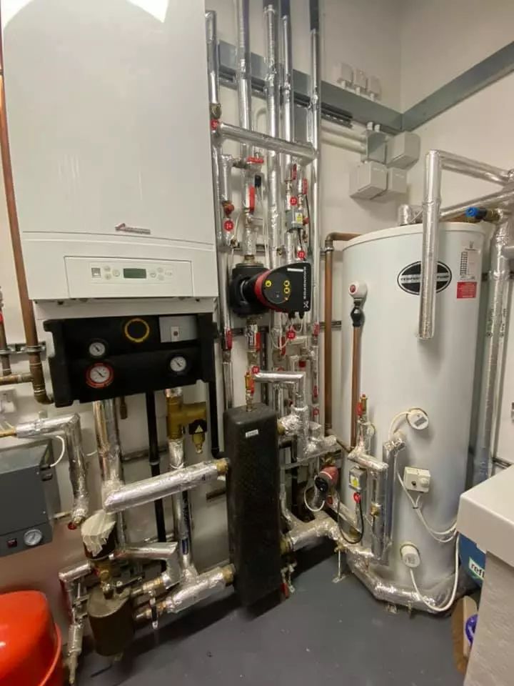 Tinley park tankless water heater services