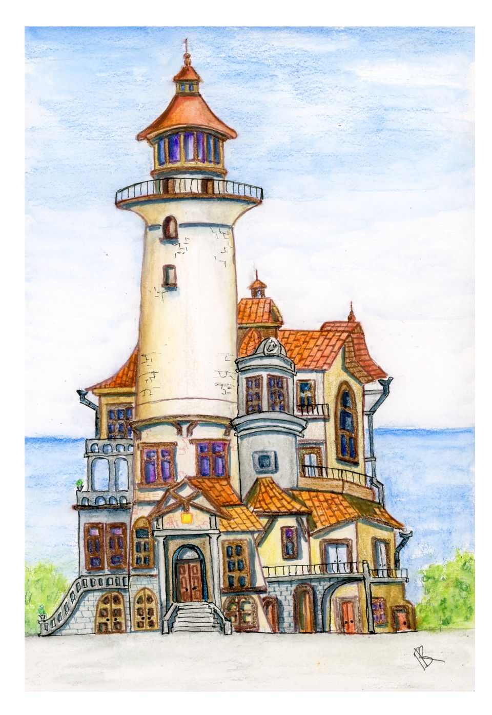 Lighthouse 2