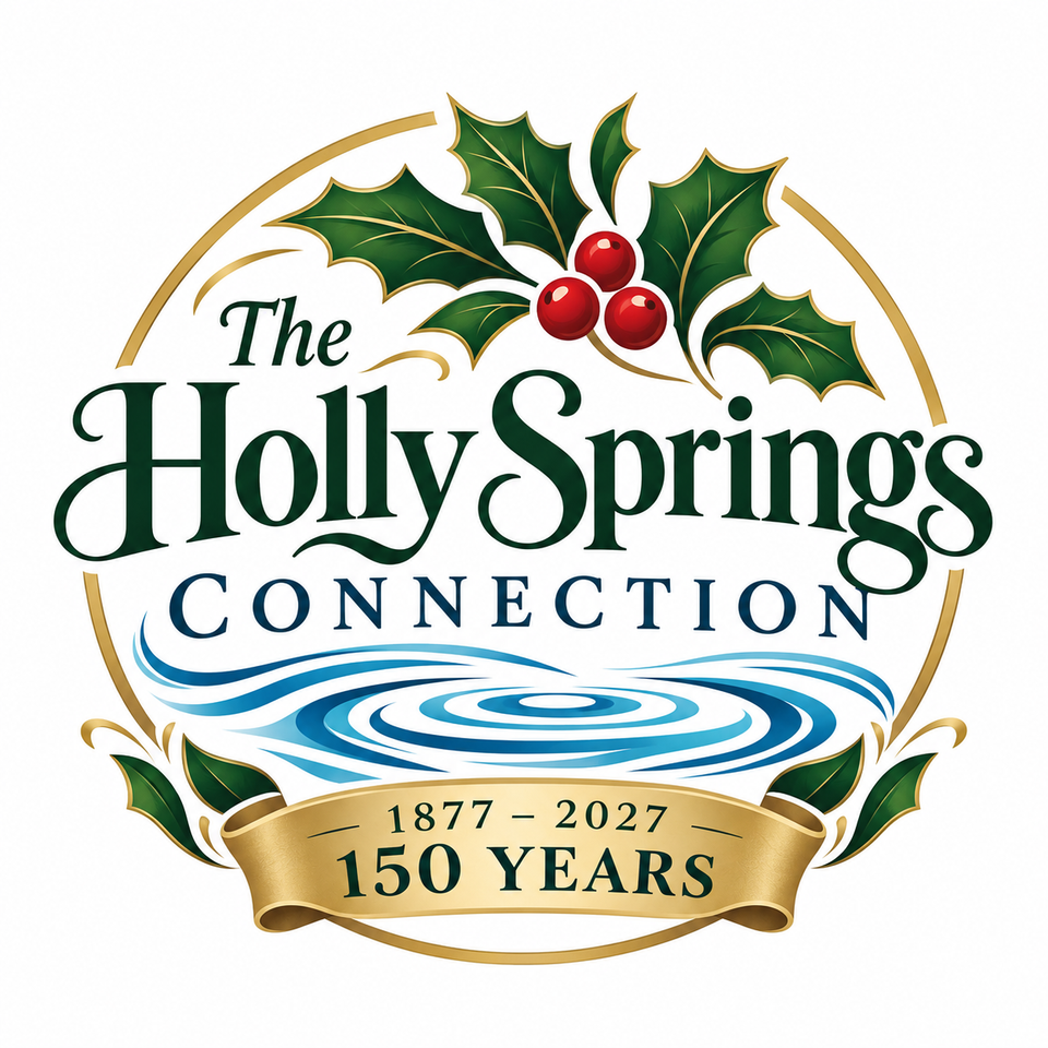 Holly springs circle logo