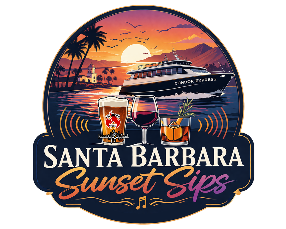 Sunset sips and sounds badge final