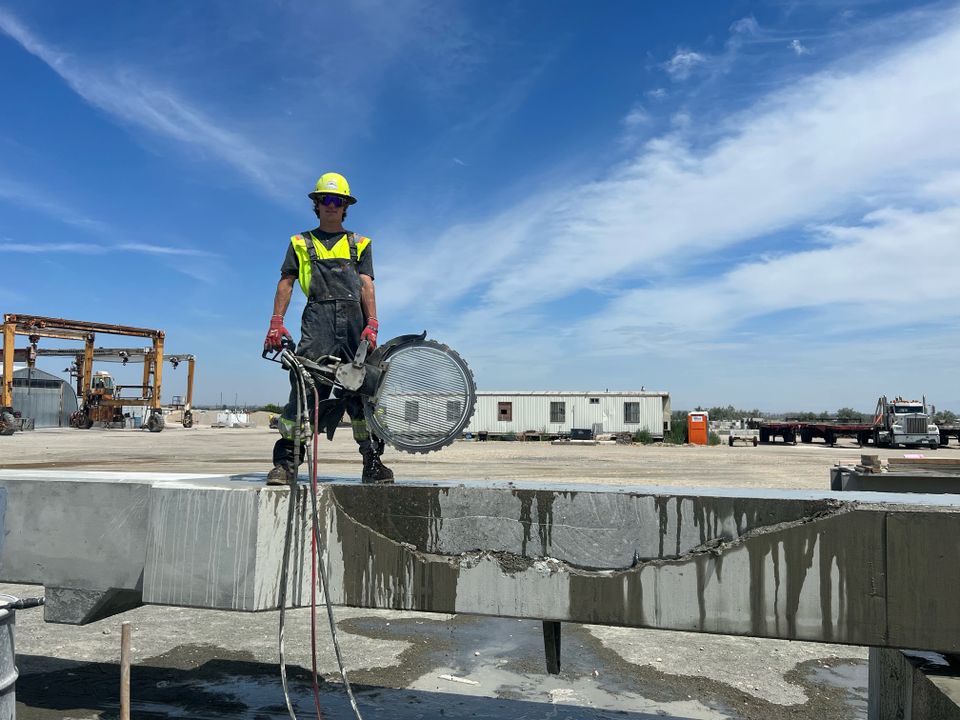 Concrete Cutting Contractors in Boise, ID