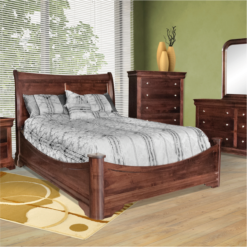 Aw loretto bedroom suite