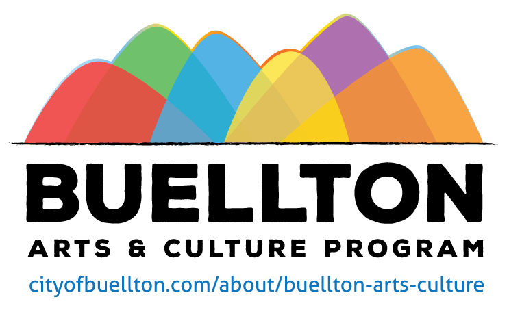 Buellton arts culture logo