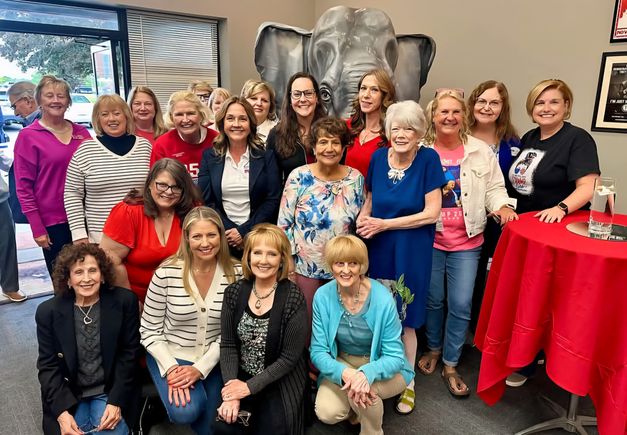 Mahoning Valley Republican Women's Club May 20, 2025 Grand Re-Opening of GOP 