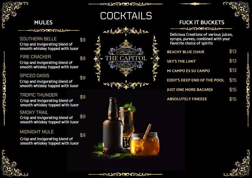 Cooktails