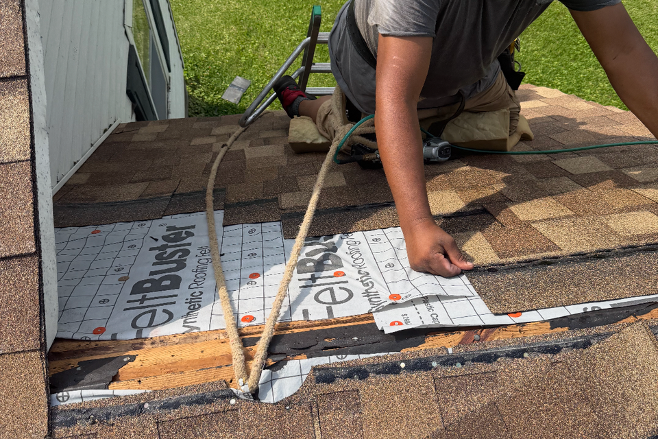 Residential roof doctor suffolk roof (5)