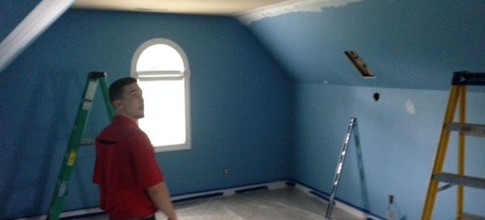 Mike carter before 2