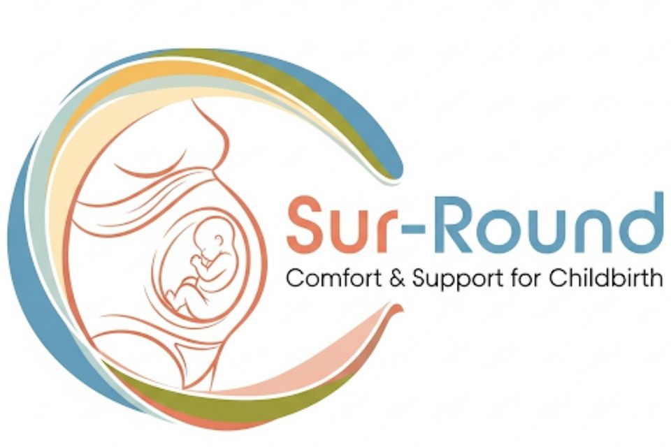 Sur round logo