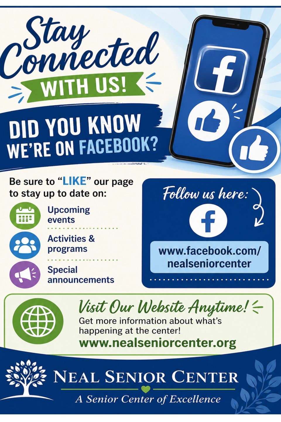 Social medica flyer 2026