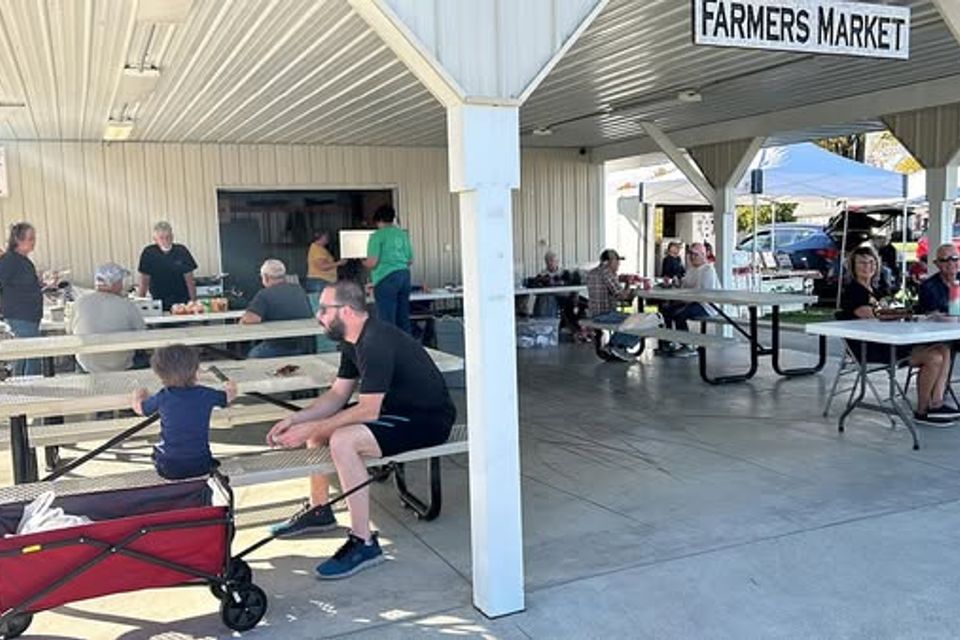 Famers market 1