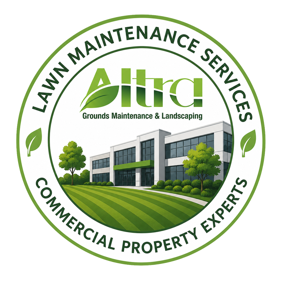 Altra round badge