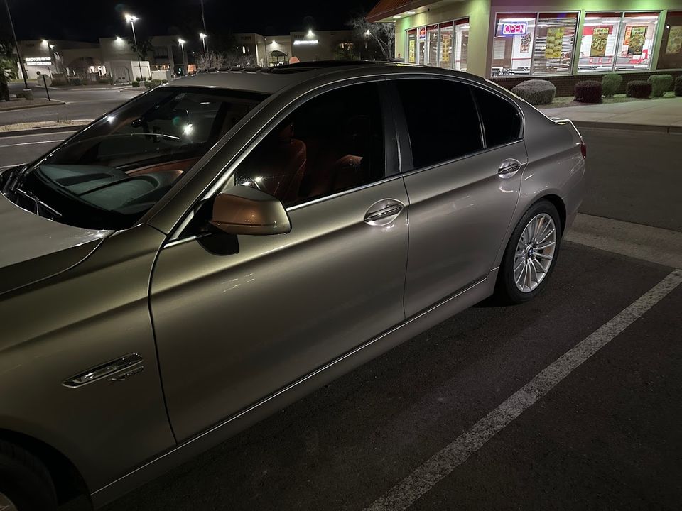 auto tinting service glendale az