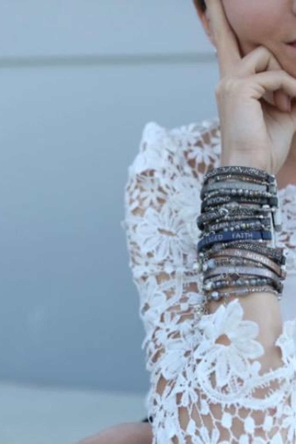 Lots bracelet