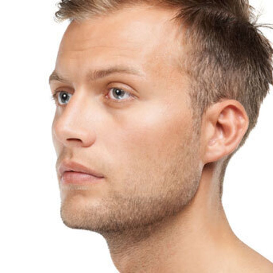 Nose surgery for men