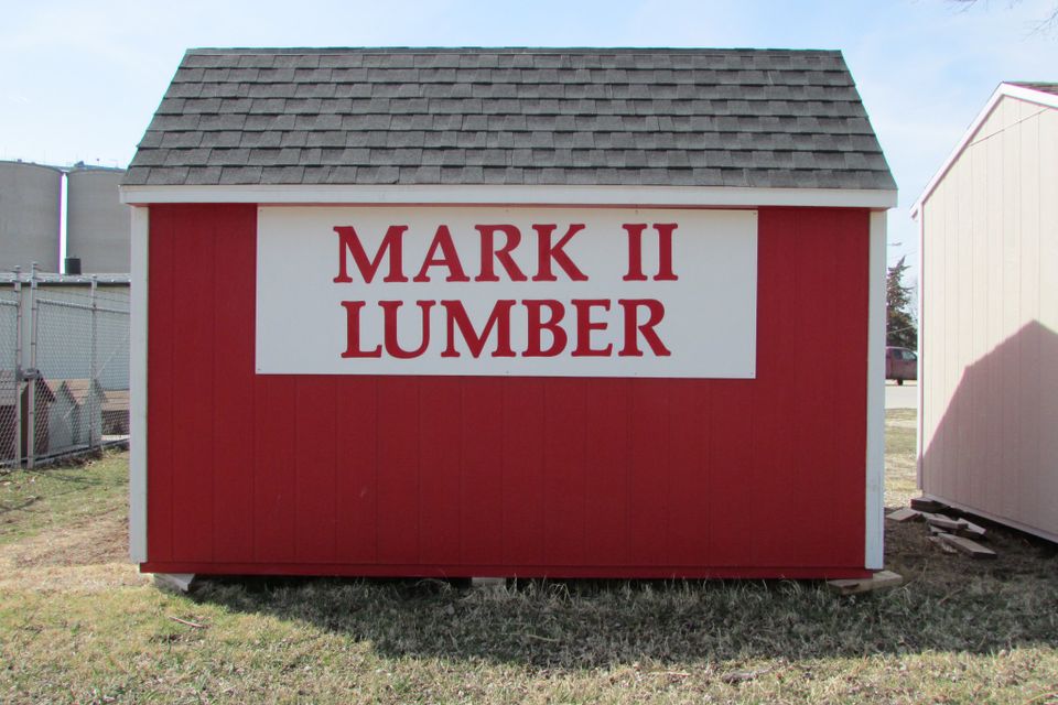 Shed