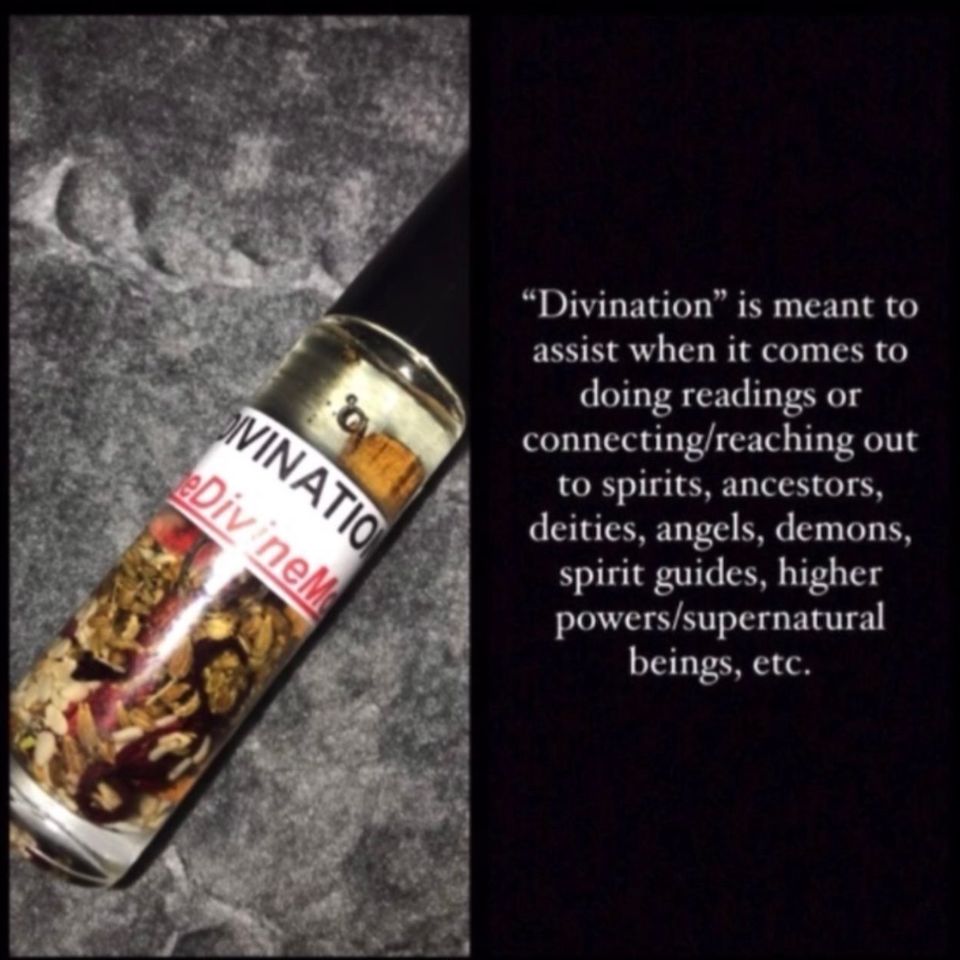 Divination