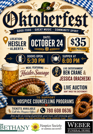 Oktoberfest exec dir poster