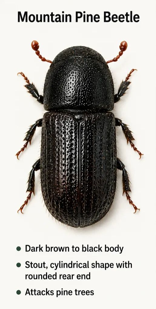 Mountain Pine Beetle