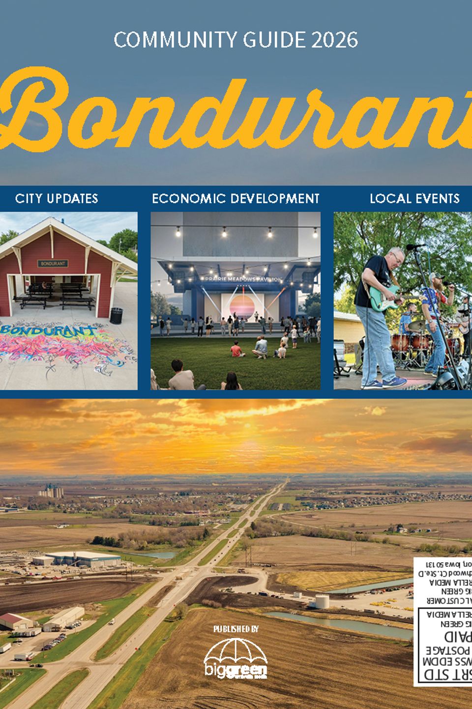 Bondurant guide 2026